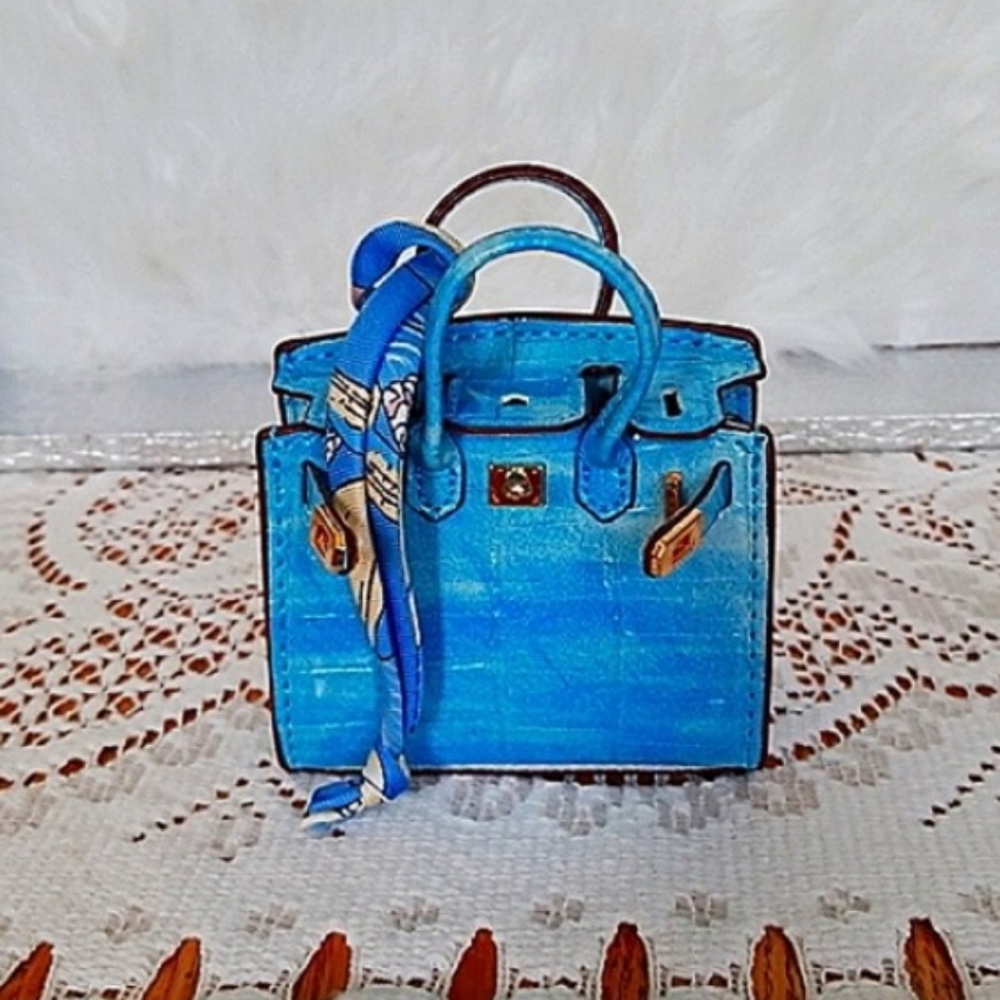 3 Little Girl's DOLL PURSE / ACCESSORIES - Picture 5 of 16